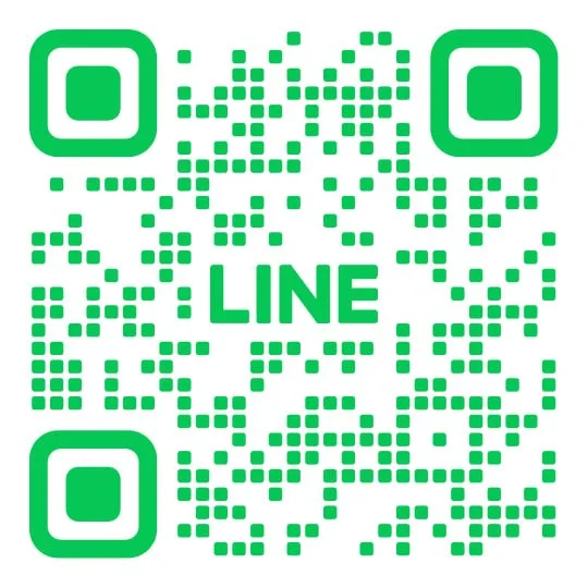 QR Code แชท เว็บ1000 ทาง Line